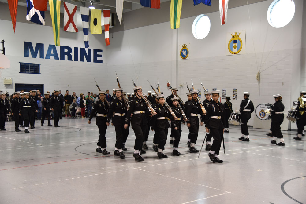 Manitoba Division of The Navy League of Canada